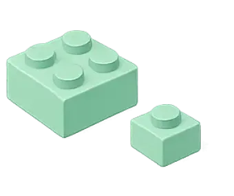Quote lego block 01