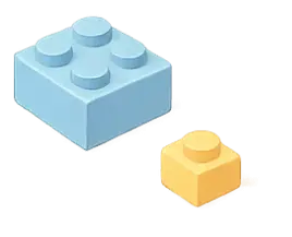 Quote lego block 01