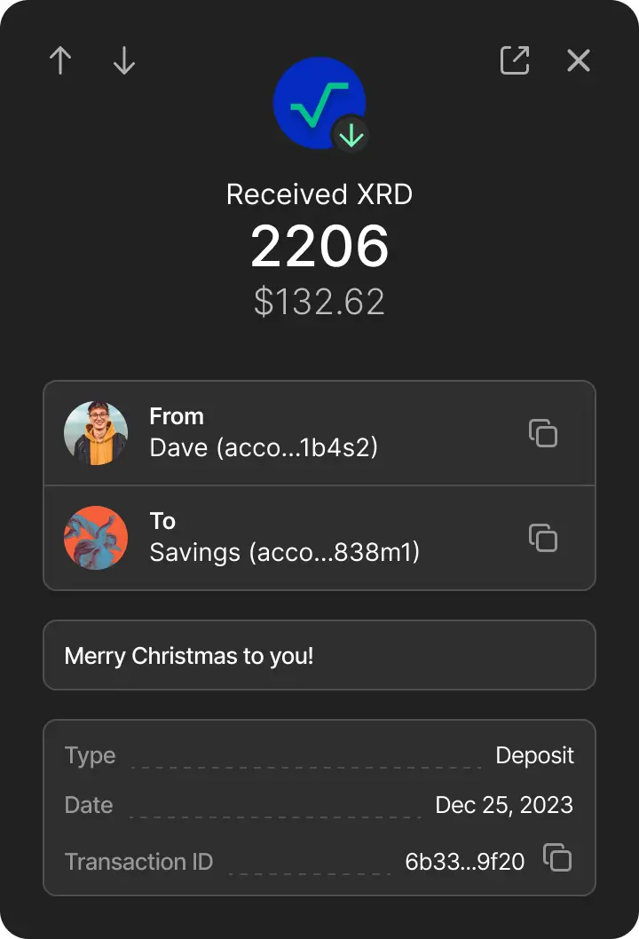 Z3US wallet mobile interface showing stake functionality